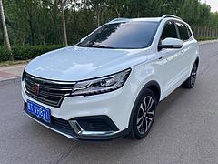 荣威RX3 2018款 1.6 无级 旗舰版