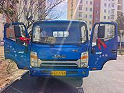 江淮帅铃 平板车 国4