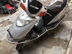豪爵摩托车100C