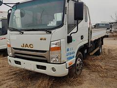 江淮帅铃 平板车 国4