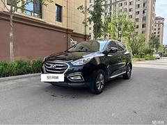 现代ix35 2015款 2.0 手自一体 GLS 两驱智能