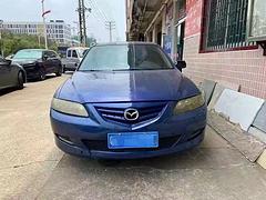 马自达6 2004款 2.3 手自一体 豪华版