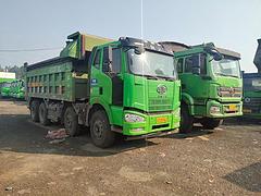 其他 自卸车 国5