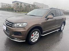 大众Touareg [途锐](进口) 2015款 3.0TS