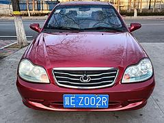 吉利 自由舰 2012款 1.5 手动 运动型II