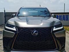22款美规 雷萨LX600 F运动