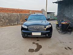 英菲尼迪FX 2007款 FX35 3.5 手自一体 超越版