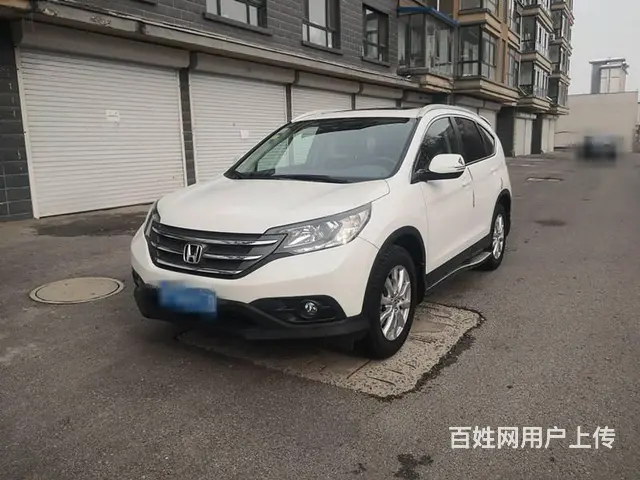 【搞定了！】本田CR-V 2013款 2.0 自动 Exi两的图片