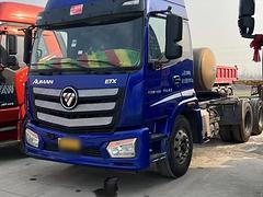 欧曼 牵引车 国5