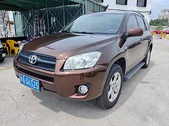 丰田RAV4 2012款 2.0 自动 经典版