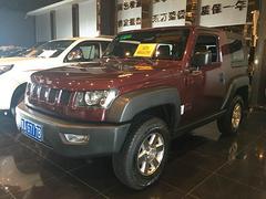 北京汽车北京40 2014款 2.4L 手动 四驱