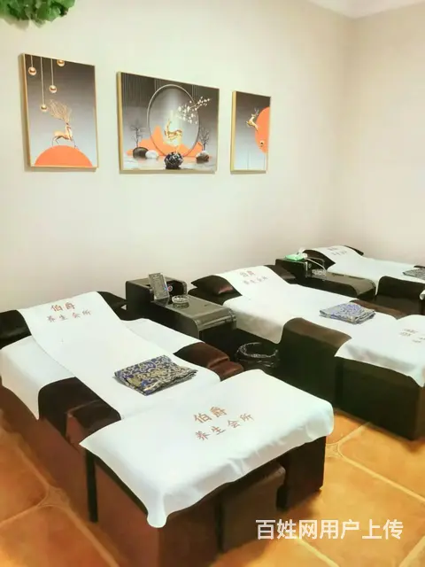平行南路钢盟汽车城对面足疗会所吉转（多个单间！房租便宜！）的图片