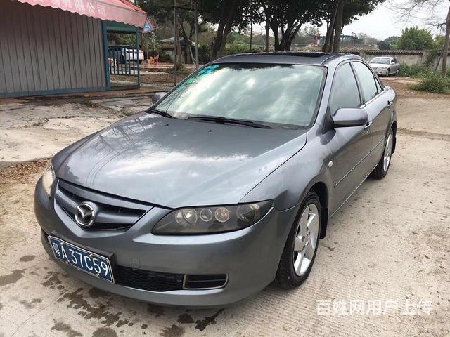 马自达6 2006款 2.0 手自一体 超豪华版的图片