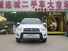 丰田RAV4 2011款 2.4L 自动 四驱 豪