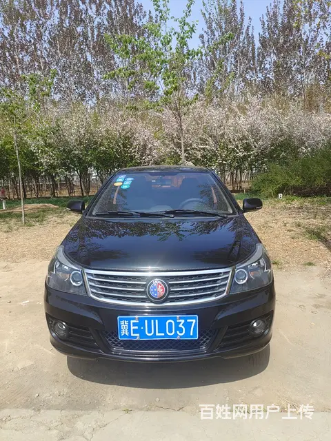 吉利 金刚 2015款 金刚财富 1.5 手动 尊贵型的图片