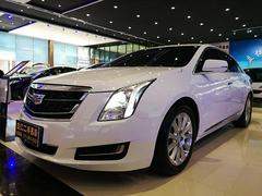 凯迪拉克XTS 2015款 2.0T 自动 28T