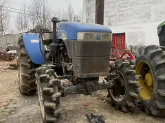 个人转让纽荷兰554，可以视频看车
