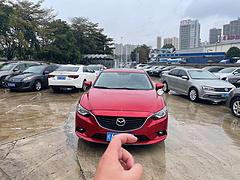 马自达6 2014款 马自达6 阿特兹 2.5