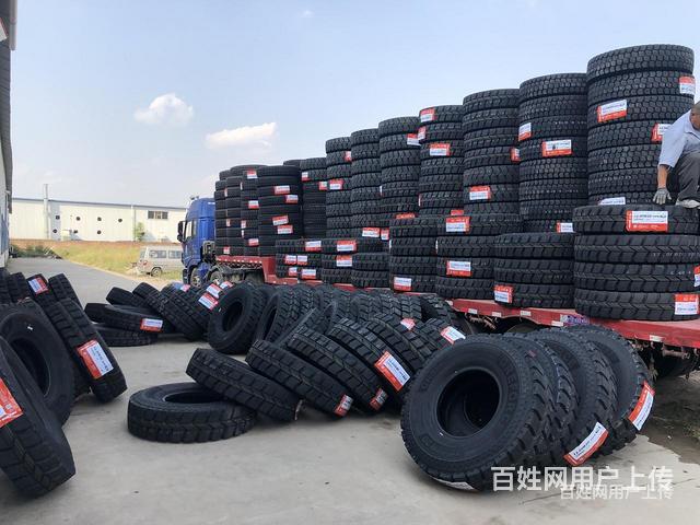 西安黑骑士轮胎   轮胎批发诚招各地区代理商联系我们的图片