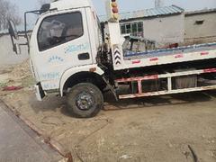 低价转国四清障救援车