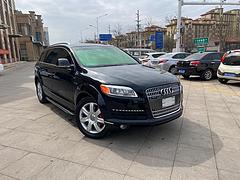 奥迪Q7 2009款 3.6FSI 手自一体 Quattro