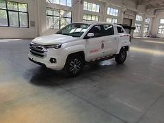 皮卡清障车地库车小型拖车程力专汽厂家直销