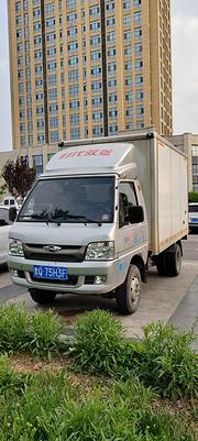 福田 其他 厢式货车