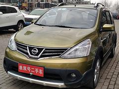 日产骊威 2013款 1.6L 自动 XV劲锐版豪