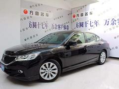 本田雅阁 2015款 2.4L 自动 豪华版EX