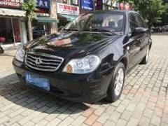 吉利 自由舰 2012款 1.5 手动 运动型II