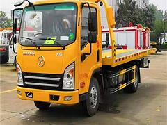 重载大运道路清障车 厂家活动现车 价格优惠支持分期
