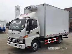 眉山冷饮冻货冷藏车新款冷藏车厂家直销