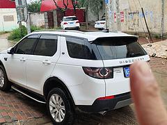 路虎 发现神行 2017款 2.0T 手自一体 SE