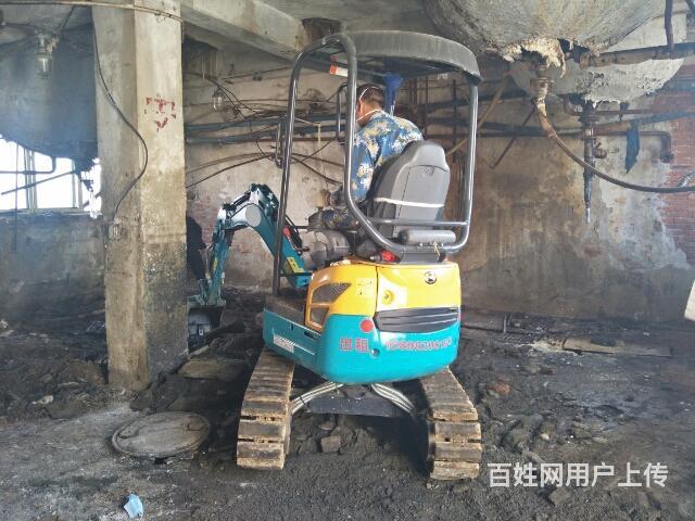 微型挖掘机出租,微挖出租,久保田15,u15微挖