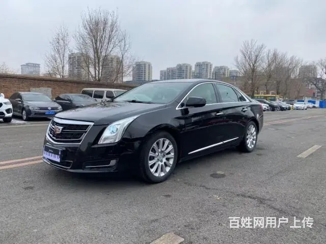 凯迪拉克 凯迪拉克XTS 2016款 2.0T 手自一体 2的图片