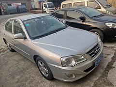 现代 伊兰特 2011款 伊兰特-三厢 1.6 手动 GL