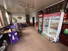 正定县平安大街向阳路烧烤饭店转让