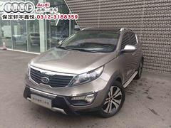 起亚智跑 2012款 2.0L 手动 前驱 GLS