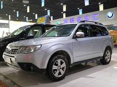 斯巴鲁森林人 [进口] 2012款 2.5L 自动