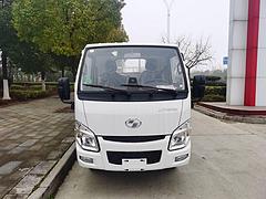 蓝牌汽油机跃进3.3米气瓶运输车