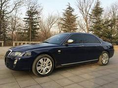 荣威750 2008款 2.5L 自动 典雅版 (