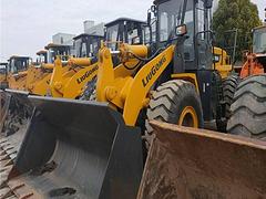 九江附近二手铲车市场 出售柳工856装载机加长臂