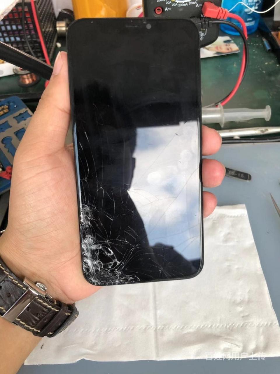 苹果iphonex换屏幕多少钱