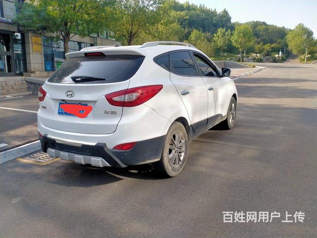 现代ix35 2015款 2.0 手自一体 GLS 四驱智能的图片