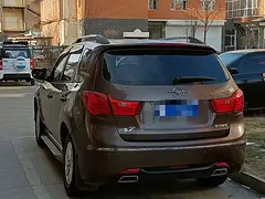 海马S7 2013款 2.0 手动 两驱智享版