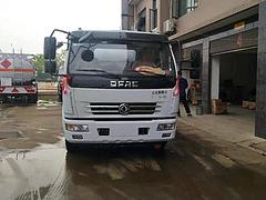 二手5吨8吨油罐车低价转让