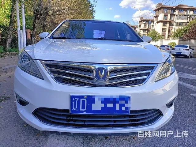 【搞定了！】长安 逸动 2015款 1.6 手动 旗舰型的图片