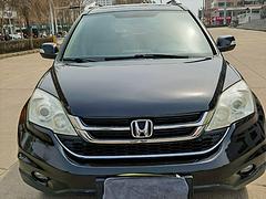 本田CR-V 2010款 2.4 自动 VTi-S 尊贵版
