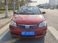 丰田 威驰 2006款 1.5 自动 GLX-i 电子导航版