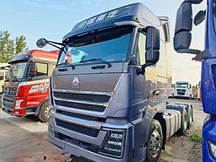 二手牵引车21年6月重汽TH7，540马力， 带原